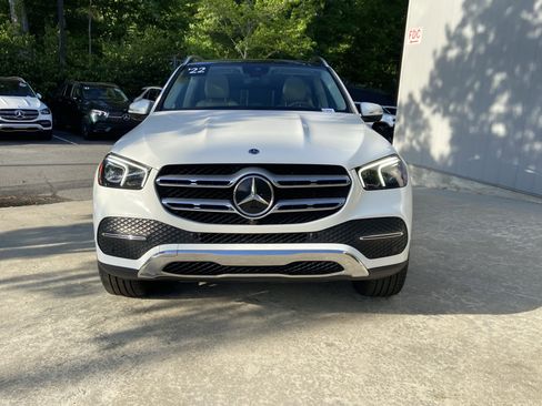 Certified 2022 Mercedes-Benz GLE 350 image 3