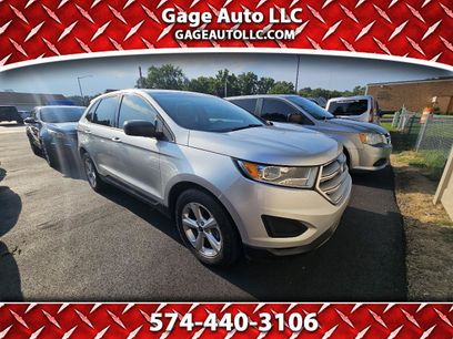 Used 2015 Ford Edge SE