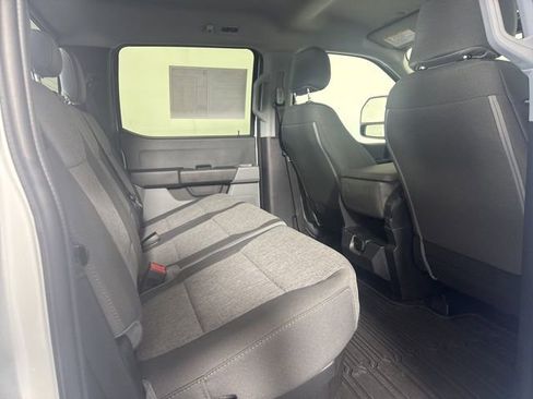 Used 2025 Ford F350 XL w/ XL Chrome Package image 5