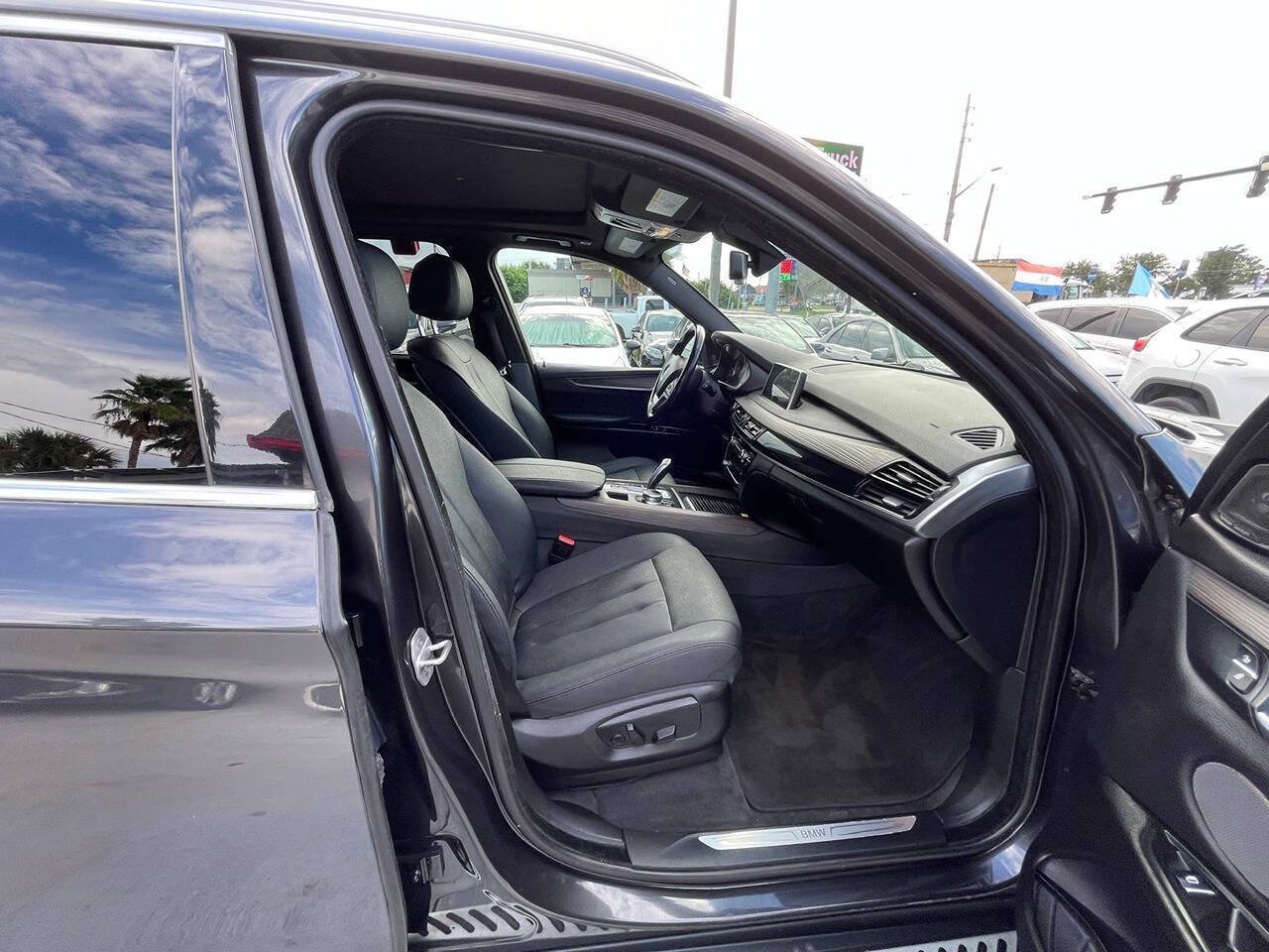 Used 2017 BMW X5 xDrive35i AWD/4WD image 3