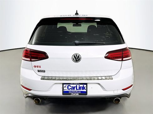 Used 2019 Volkswagen GTI SE image 7