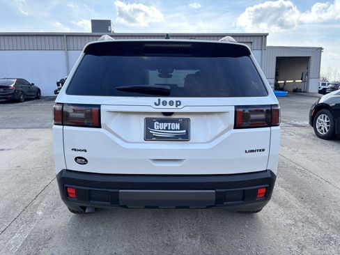 New 2026 Jeep Cherokee Limited AWD/4WD image 7