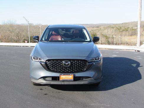 Used 2022 MAZDA CX-5 Carbon Edition image 2