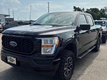 Used 2022 Ford F150 XL w/ STX Appearance Package