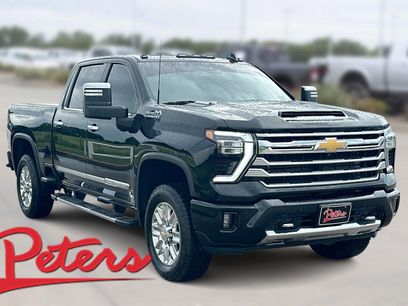 Used 2025 Chevrolet Silverado 3500 High Country w/ Technology Package