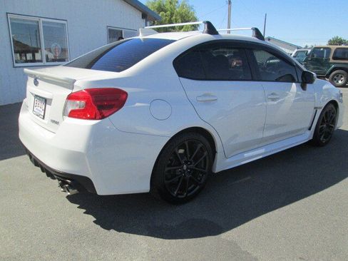 Used 2020 Subaru WRX Limited AWD/4WD image 6