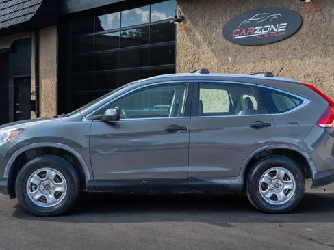 Used 2013 Honda CR-V LX image 2