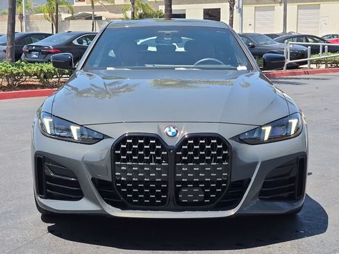 Used 2026 BMW 430i w/ M Sport Package RWD image 3