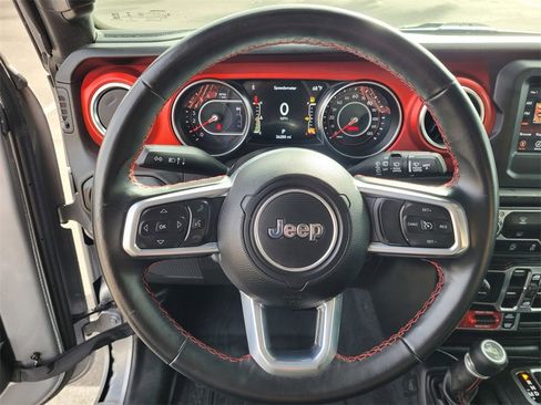 Used 2021 Jeep Wrangler Unlimited Rubicon image 21