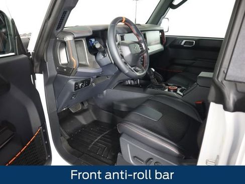 New 2026 Ford Bronco Raptor w/ Interior Carbon Fiber Pack AWD/4WD image 26