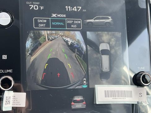 New 2026 Subaru Forester Touring image 24