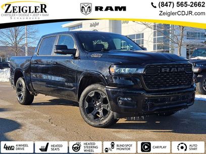 Used 2025 RAM 1500 Big Horn