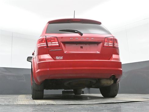 Used 2017 Dodge Journey SE w/ Flexible Seating Group FWD image 33