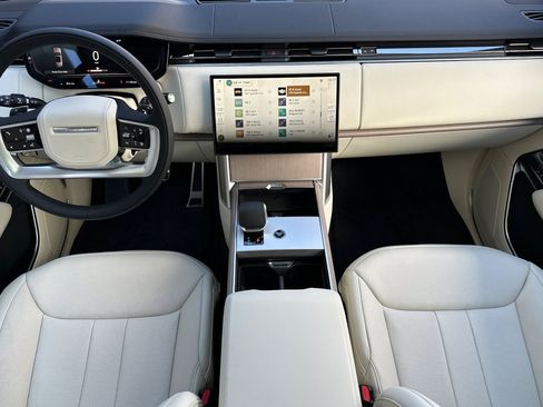 New 2025 Land Rover Range Rover SE image 24