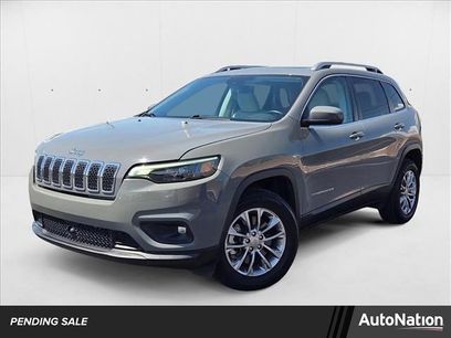 Used 2021 Jeep Cherokee Latitude Lux w/ Sun & Sound Group