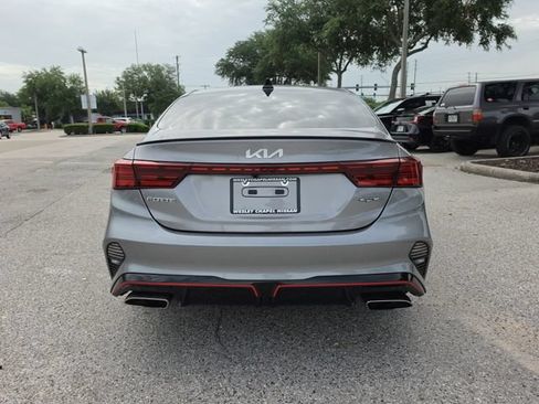 Used 2023 Kia Forte GT FWD image 7