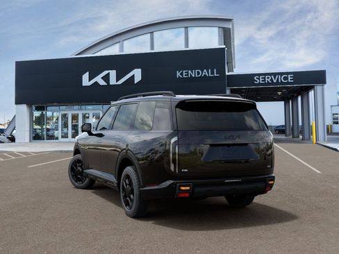New 2027 Kia Telluride SX Prestige X-Pro AWD/4WD image 4