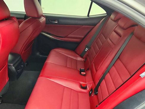 Used 2015 Lexus IS 350 AWD w/ F-Sport Package image 22