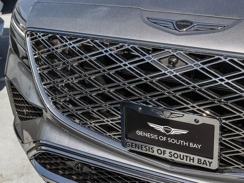 New 2026 Genesis GV80 3.5T Prestige AWD/4WD image 11