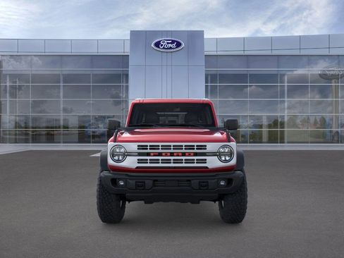 New 2026 Ford Bronco Heritage Edition AWD/4WD image 8