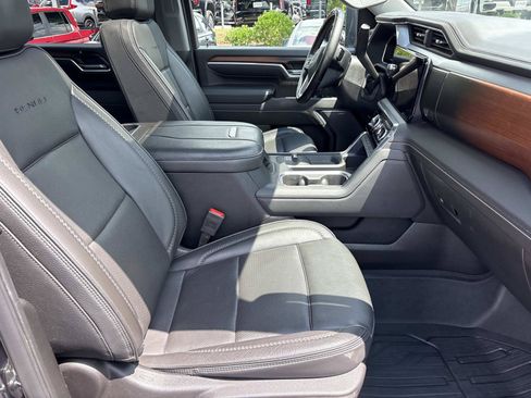 Used 2025 GMC Sierra 2500 Denali w/ LPO, GMC Protection Package AWD/4WD image 35