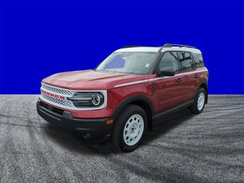 New 2026 Ford Bronco Sport Heritage w/ Convenience Package AWD/4WD image 8
