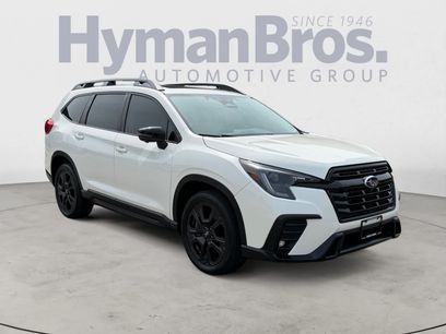 Certified 2023 Subaru Ascent Onyx Edition Limited
