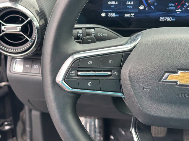 Certified 2026 Chevrolet Equinox LT AWD/4WD image 19