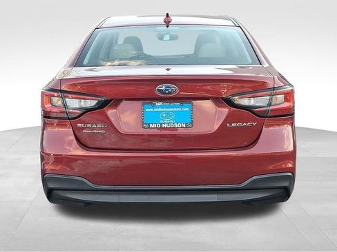 Used 2020 Subaru Legacy Limited image 5