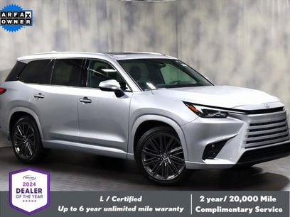 Certified 2026 Lexus TX 350 AWD w/ Technology Package