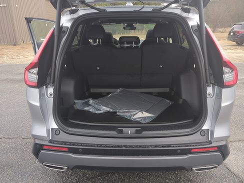 New 2026 Honda CR-V Sport-L image 26