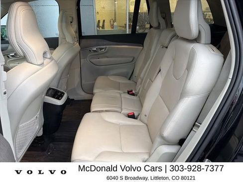 Used 2023 Volvo XC90 B5 Plus w/ Protection Package Premier AWD/4WD image 10
