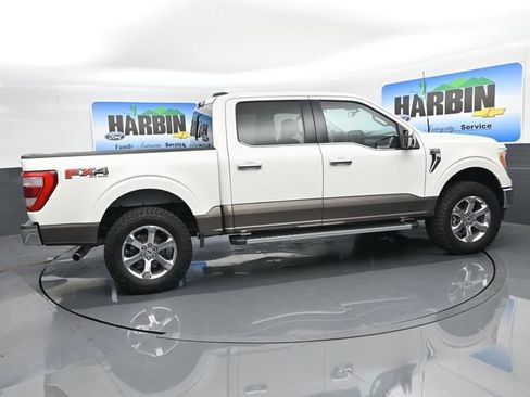 Used 2022 Ford F150 Lariat AWD/4WD image 6