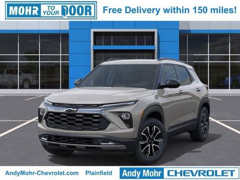 New 2026 Chevrolet TrailBlazer ACTIV w/ Convenience Package FWD image 9