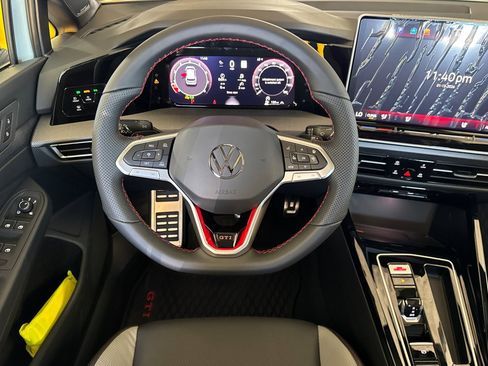 New 2026 Volkswagen GTI SE image 14