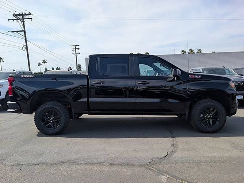 New 2026 Chevrolet Silverado 1500 Custom Trail Boss AWD/4WD image 7