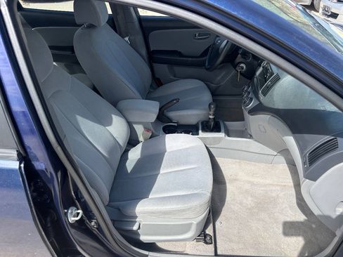Used 2007 Hyundai Elantra GLS FWD image 17