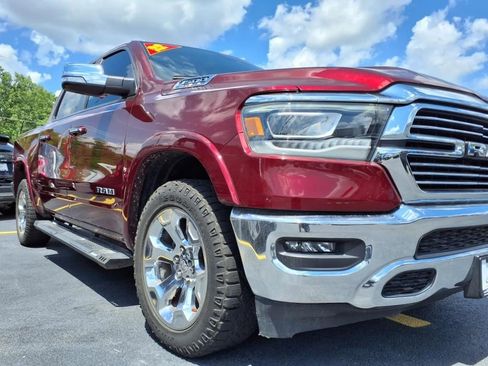 Certified 2022 RAM 1500 Laramie image 6