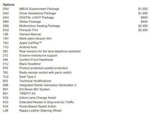 Certified 2025 Mercedes-Benz E 350 E 350 image 4