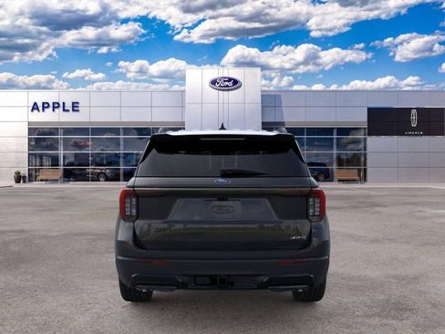 New 2026 Ford Explorer ST-Line AWD/4WD image 5
