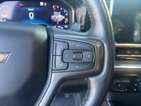 Used 2023 Chevrolet Silverado 1500 High Country w/ High Country Premium Package AWD/4WD image 19