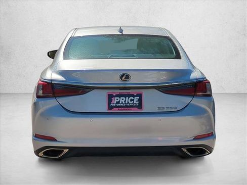 Used 2021 Lexus ES 350 w/ Premium Package image 7