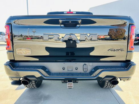 New 2026 RAM 1500 Big Horn AWD/4WD image 41