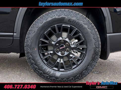 New 2026 GMC Acadia AT4 image 45