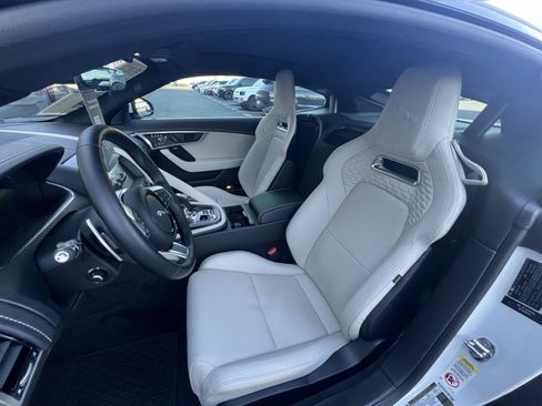 Certified 2024 Jaguar F-TYPE R-Dynamic image 16