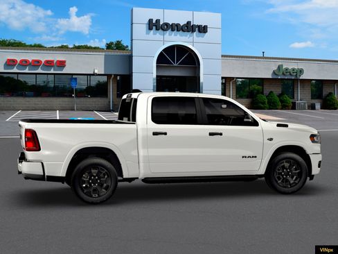 New 2026 RAM 1500 Big Horn AWD/4WD image 13