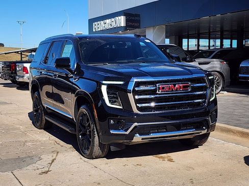 New 2026 GMC Yukon Elevation image 1