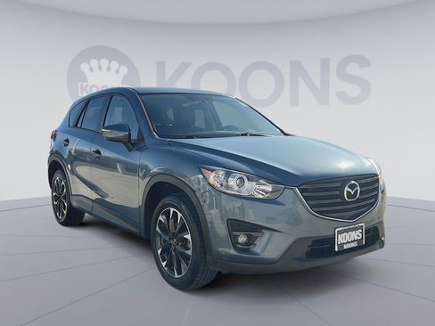 Used 2016 MAZDA CX-5 Grand Touring image 10