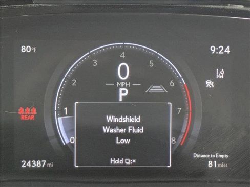 Used 2022 Lexus NX 350 AWD w/ Vision Package image 11