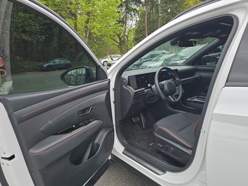Used 2025 Hyundai Tucson N Line AWD/4WD image 20